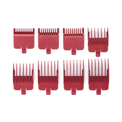 BaBylissPRO® Red Comb Set for All 811 Models, FX668, FX671