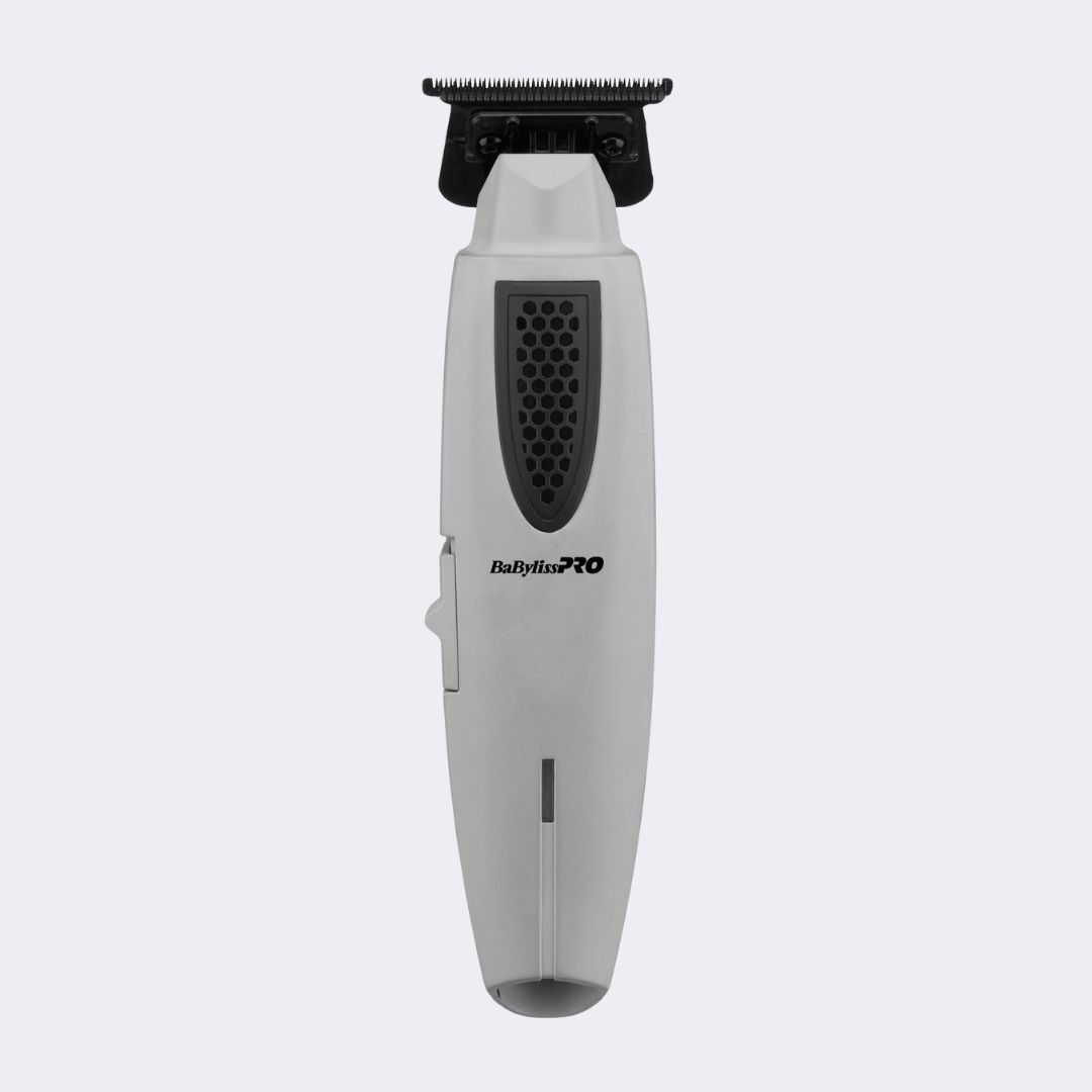 BaBylissPRO® LithiumFX+ Limited Edition Grey Cord/Cordless Lithium Ergonomic Trimmer