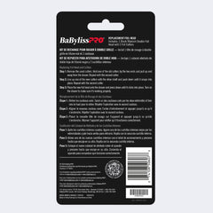 BaBylissPRO® Replacement Foils & Cutter for FOILFX™02 (Grey)