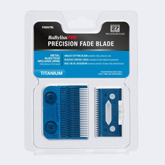 BaBylissPRO®  Blue Titanium Metal-Injection Molded Precision Fine Detailing Blade