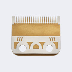 BaBylissPRO®  Gold Titanium Metal-Injection Molded (MIM) Precision Fade Blade