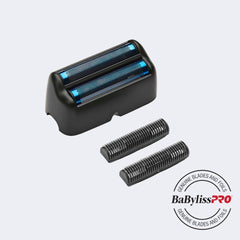 BaBylissPRO® Replacement Double Foil Shaver Head (Matte Black)