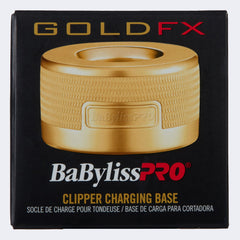 BaBylissPRO® GOLDFX Clipper Charging Base