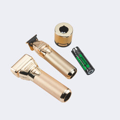 BaBylissPRO® Limited Edition FXONE GoldFX All-Metal Trimmer & Shaver Prepack