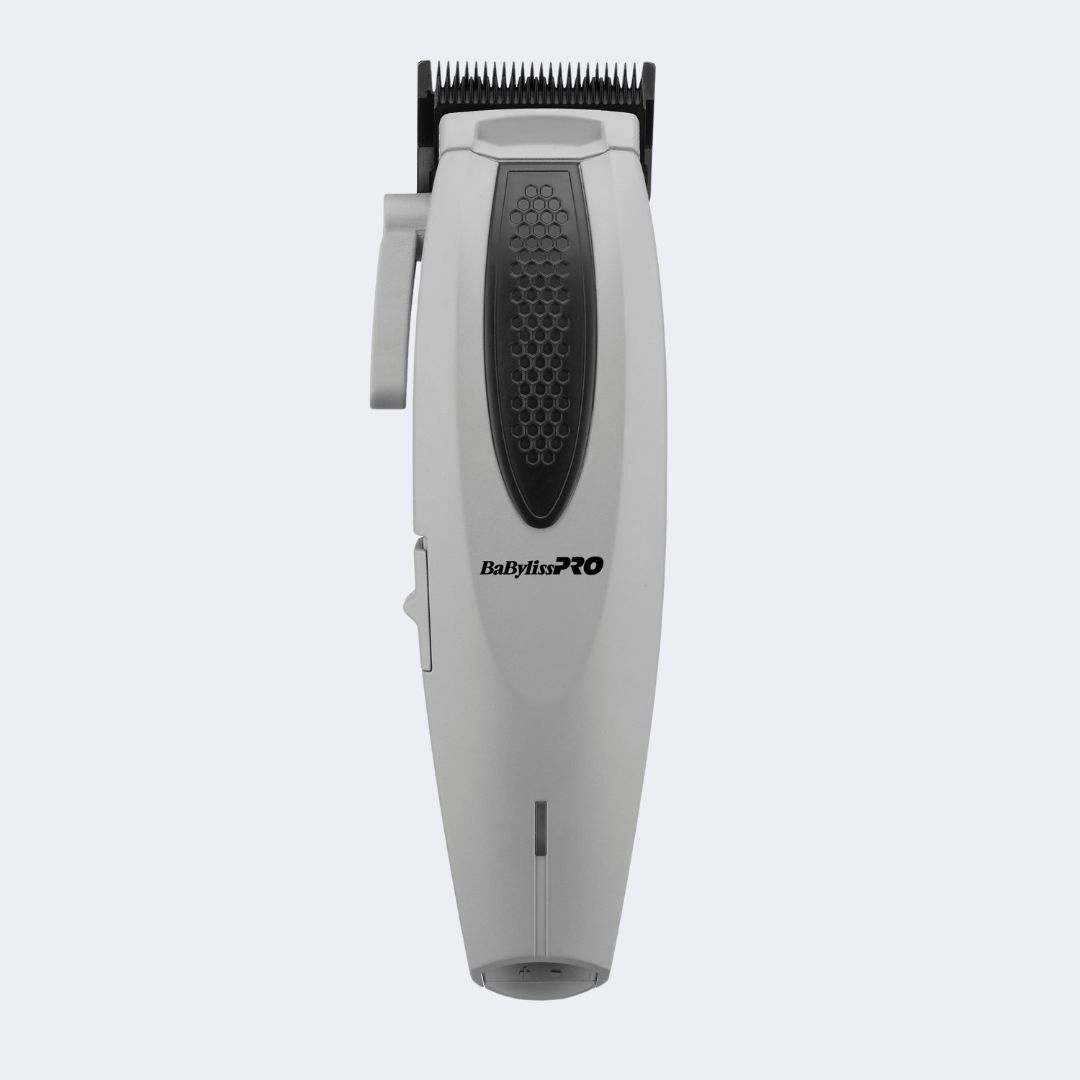 BaBylissPRO® LithiumFX+ Limited Edition Grey Cord/Cordless Lithium Ergonomic Clipper