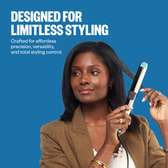 BaBylissPRO® Nano Titanium™ Prima3000® 1¼" Ionic Styling Iron